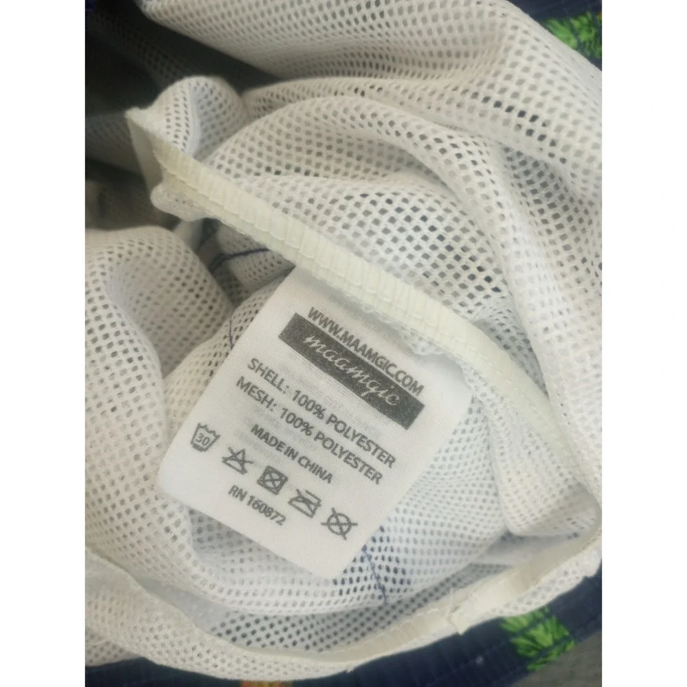 Maamgic swim trunks